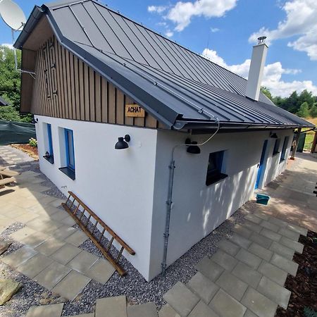 Chalupka Opal: Secluded Mountain Retreat with Self-Check-In Villa Banska Stiavnica Exterior photo