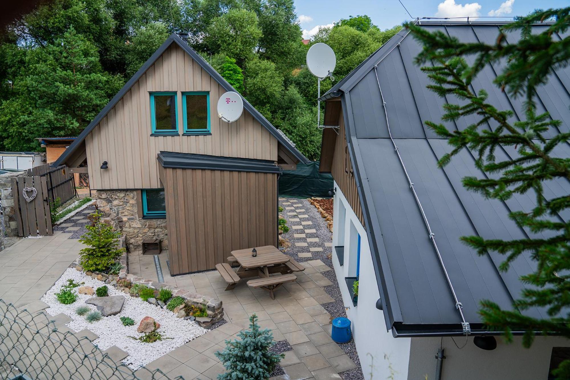 Chalupka Opal: Secluded Mountain Retreat with Self-Check-In Villa Banska Stiavnica Exterior photo