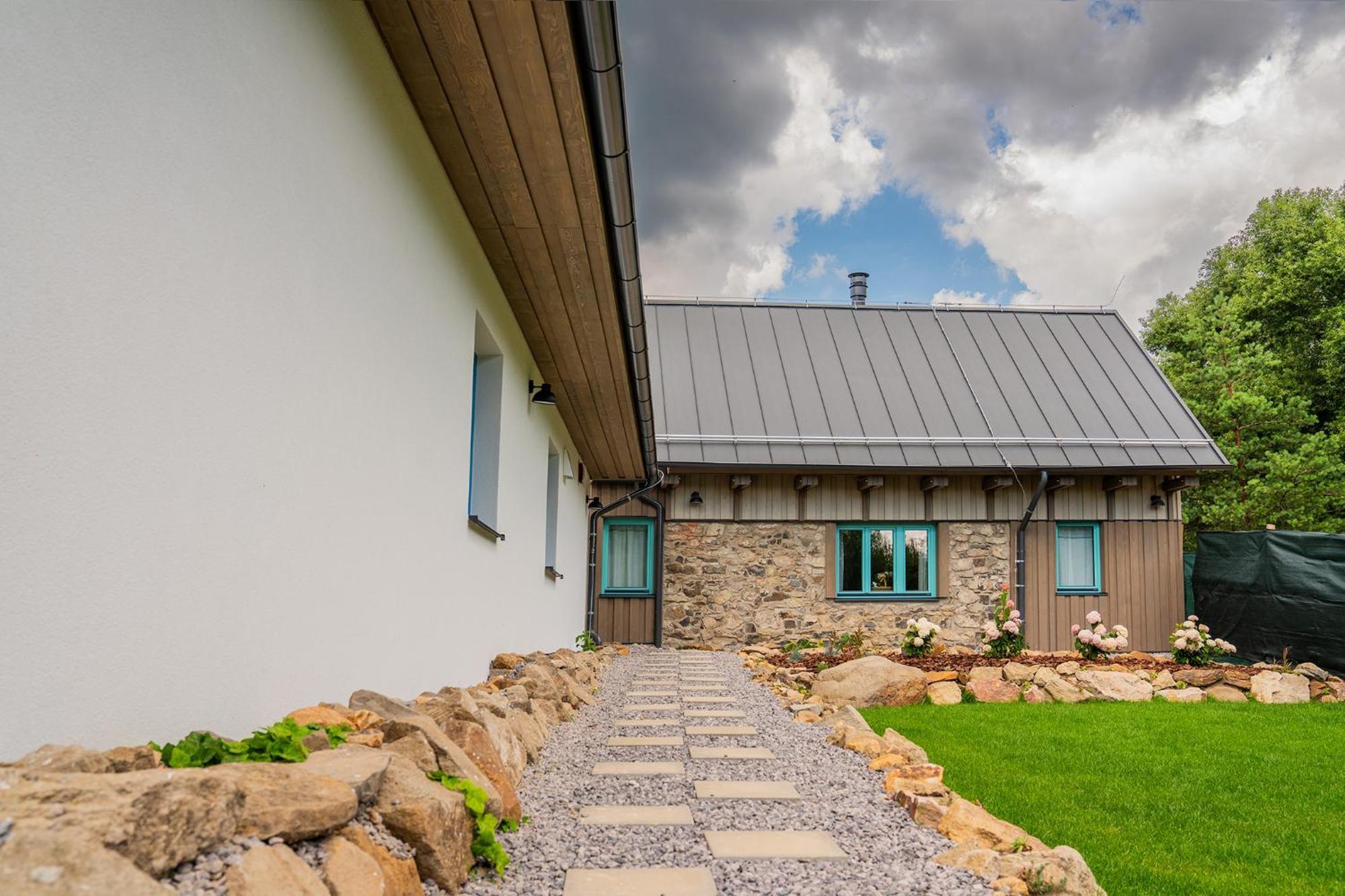 Chalupka Opal: Secluded Mountain Retreat with Self-Check-In Villa Banska Stiavnica Exterior photo