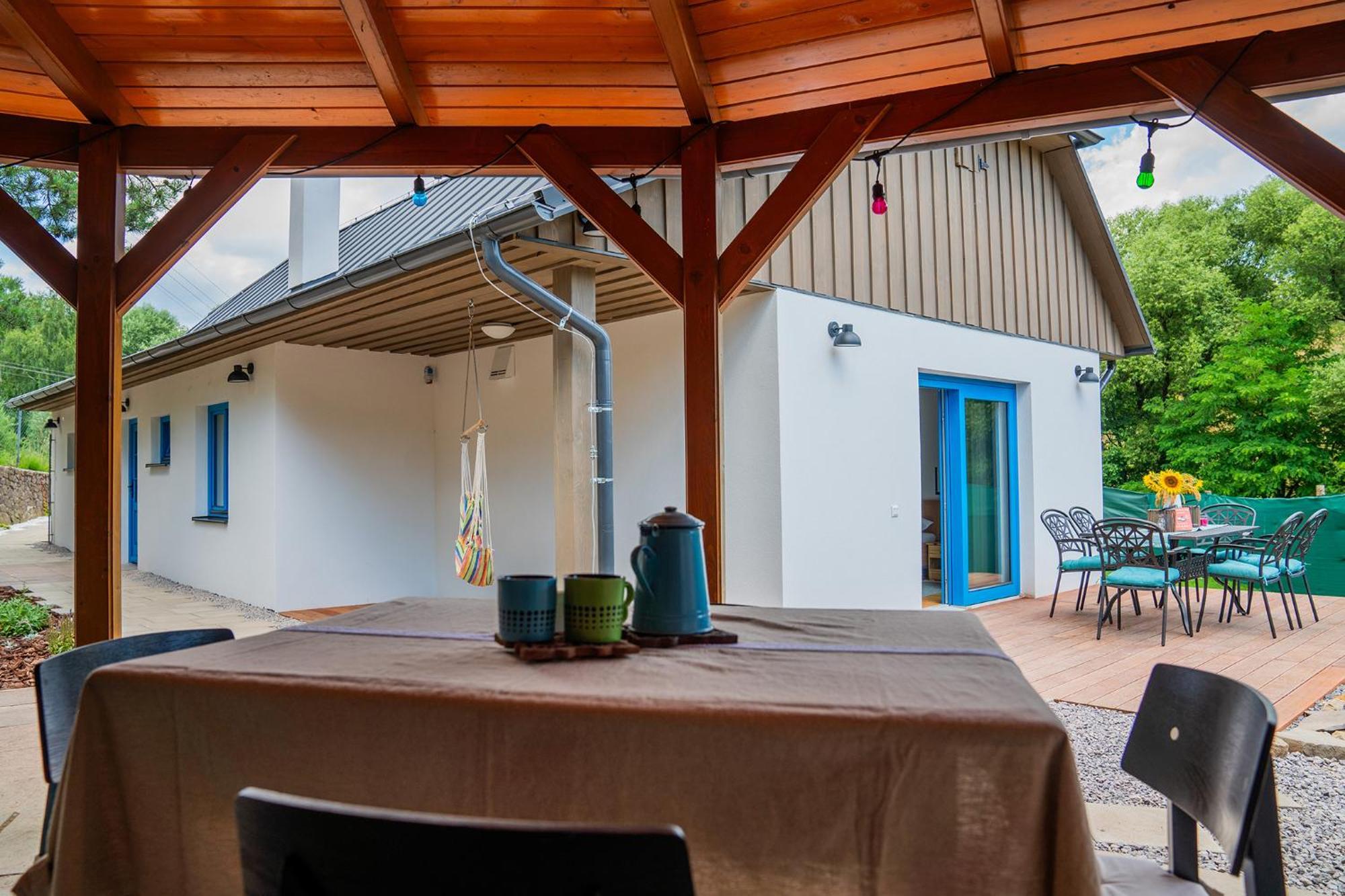 Chalupka Opal: Secluded Mountain Retreat with Self-Check-In Villa Banska Stiavnica Exterior photo